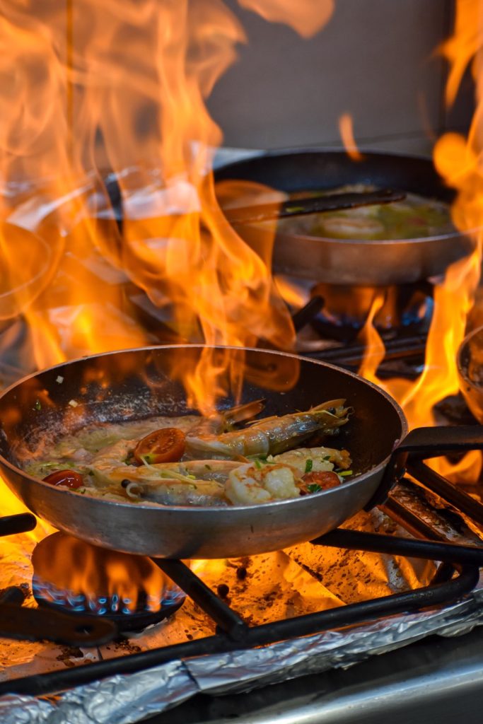 Cuisine portrait placeholder